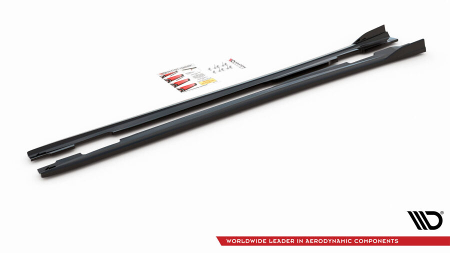 Sideskjørt V.1 Mercedes-Benz A W176 – bilde 4 av 5