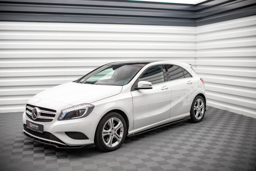 Sideskjørt V.1 Mercedes-Benz A W176 – bilde 3 av 5