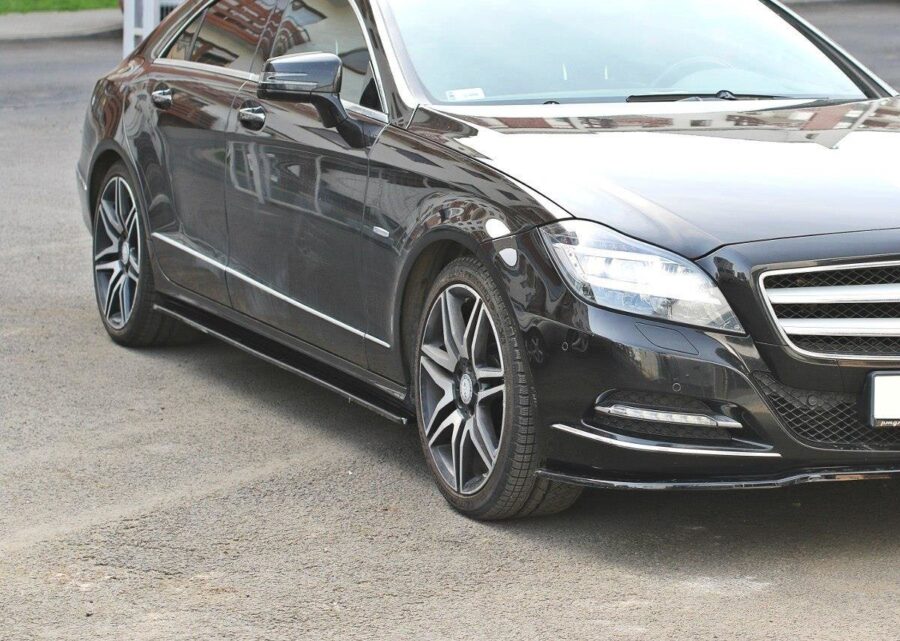 Sideskjørt V.1 Mercedes-Benz CLS C218 – bilde 2 av 6