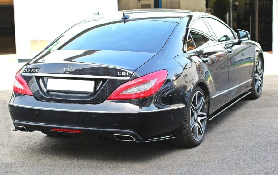 Sideskjørt V.1 Mercedes-Benz CLS C218 – bilde 3 av 6