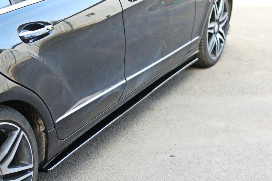Sideskjørt V.1 Mercedes-Benz CLS C218 – bilde 1 av 6