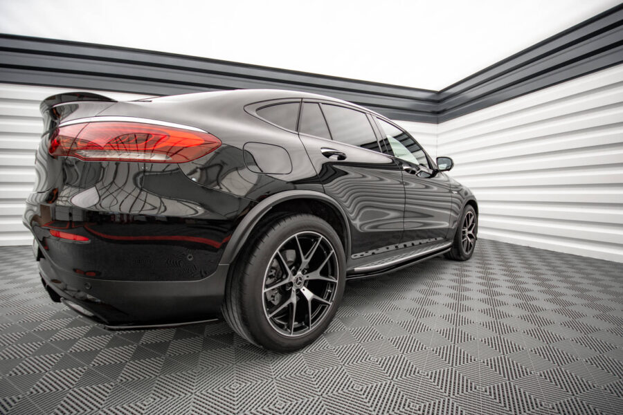 Sideskjørt V.1 Mercedes-Benz GLC Coupe AMG-Line C253 Facelift – bilde 2 av 4