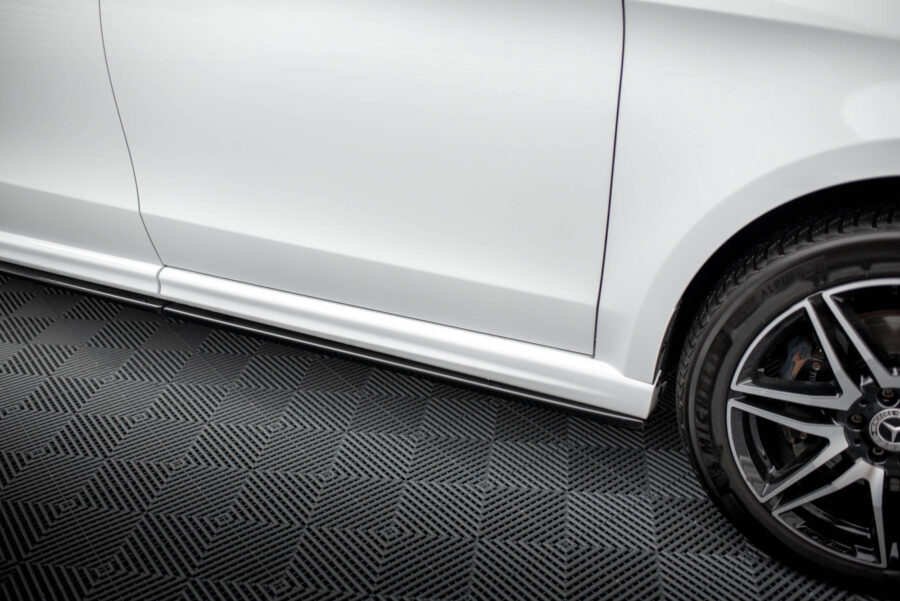Sideskjørt V.1 Mercedes-Benz V-Class Extra Long AMG-Line W447 – bilde 4 av 8