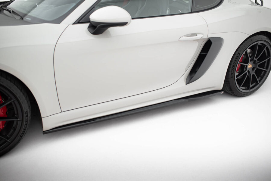 Sideskjørt V.1 Porsche 718 Cayman GTS 982c – bilde 1 av 5