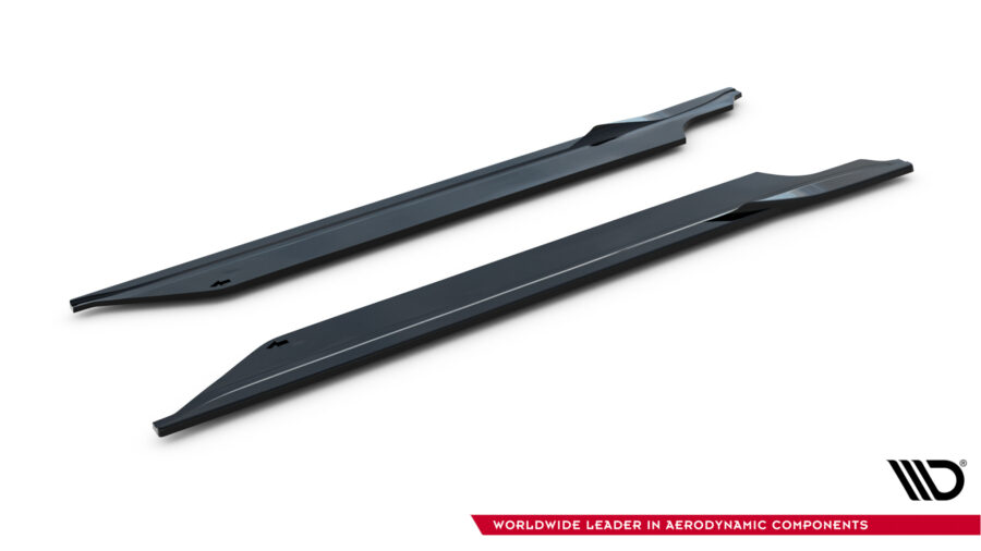 Sideskjørt V.1 Porsche 911 Carrera Sport Design 992 – bilde 5 av 6