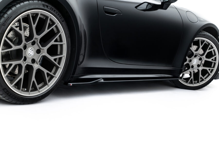 Sideskjørt V.1 Porsche 911 Carrera Sport Design 992 – bilde 4 av 6