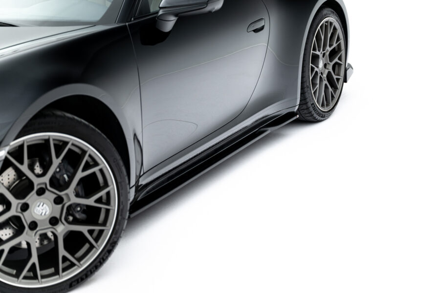 Sideskjørt V.1 Porsche 911 Carrera Sport Design 992 – bilde 1 av 6