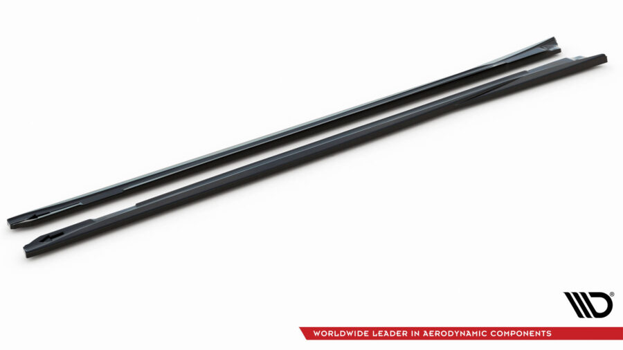 Sideskjørt V.1 Porsche Panamera / Panamera Diesel / Panamera Turbo 970 – bilde 4 av 5