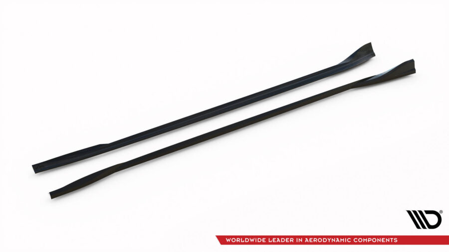 Sideskjørt V.1 Tesla Model 3 Performance Mk1 Facelift – bilde 4 av 5