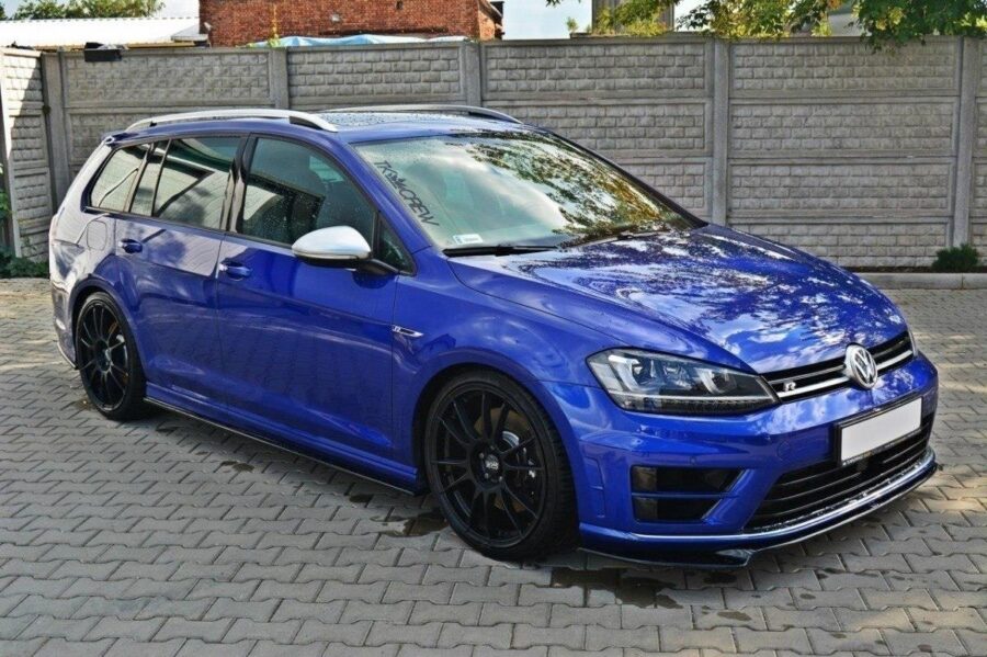 Sideskjørt V.1 VW Golf 7 R / R-Line – bilde 3 av 5