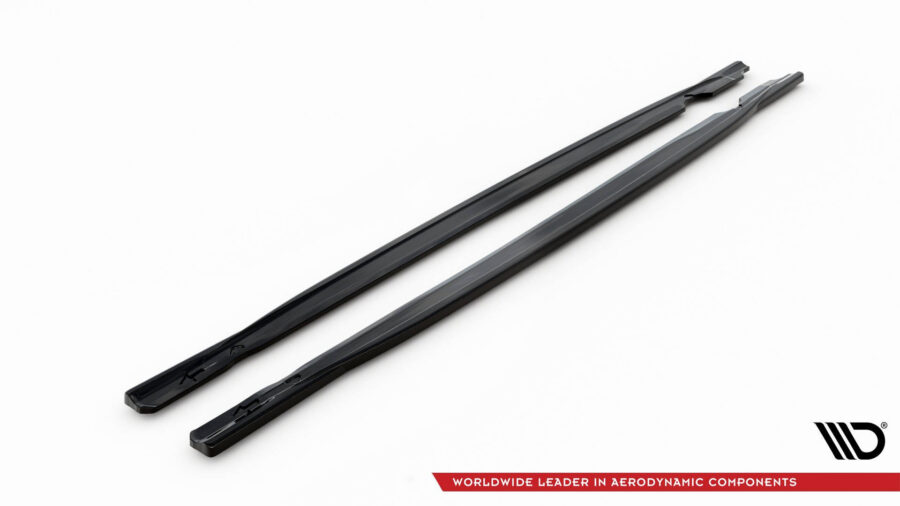 Sideskjørt V.1 Volkswagen Golf R Mk8 Facelift – bilde 6 av 6