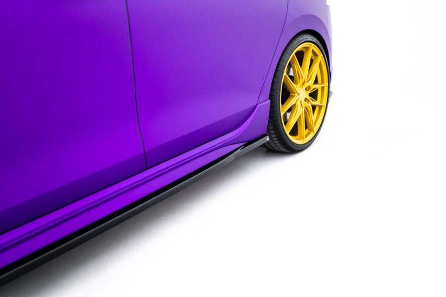 Sideskjørt V.1 Volkswagen Golf R Mk8 Facelift – bilde 4 av 6