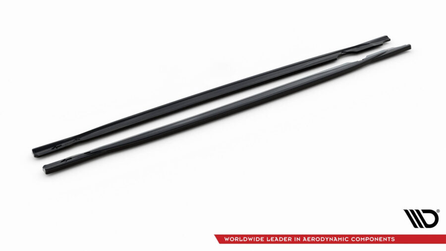 Sideskjørt V.1 Volkswagen Golf R Mk8 Facelift – bilde 5 av 6