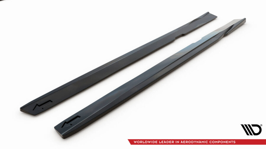 Sideskjørt V.1 Volvo S60/V60 R-Design Mk3 – bilde 5 av 5