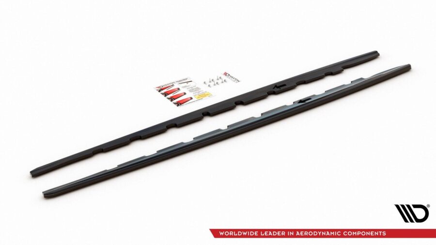 Sideskjørt V.1 BMW 1 M-Pack / M135i / 128ti – bilde 4 av 5
