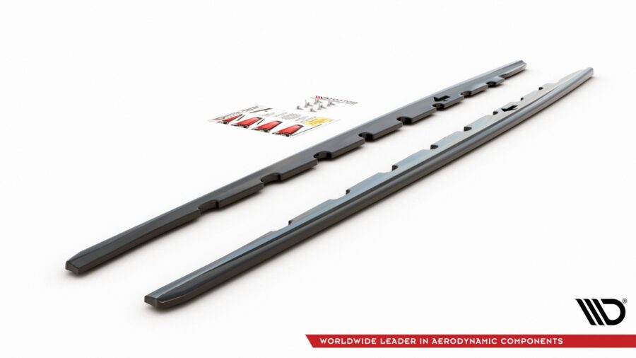 Sideskjørt V.1 BMW 1 M-Pack / M135i / 128ti – bilde 5 av 5