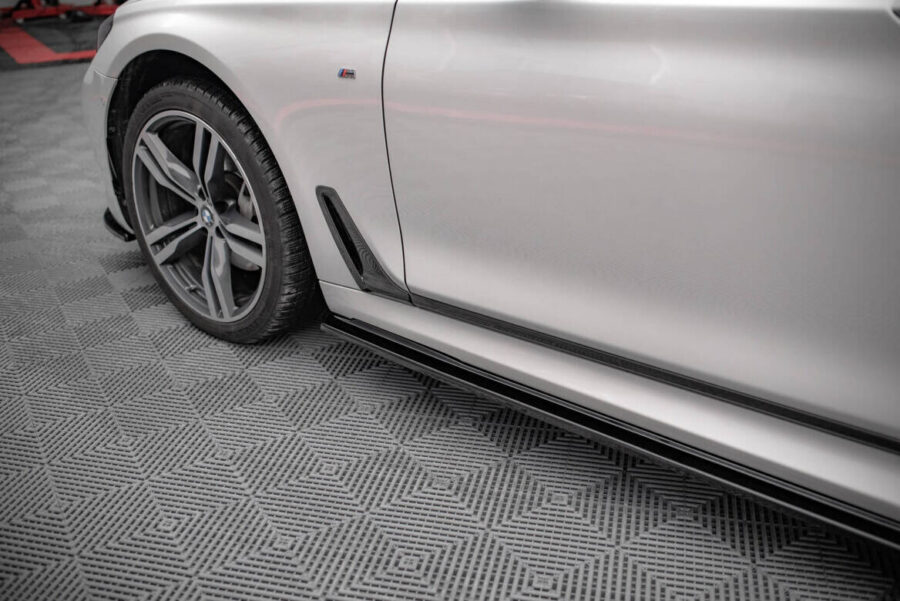 Sideskjørt V.1 BMW 7 Long M-Pack G12 – bilde 2 av 6