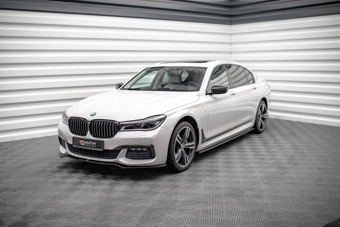 Sideskjørt V.1 BMW 7 Long M-Pack G12 - Bilde 4