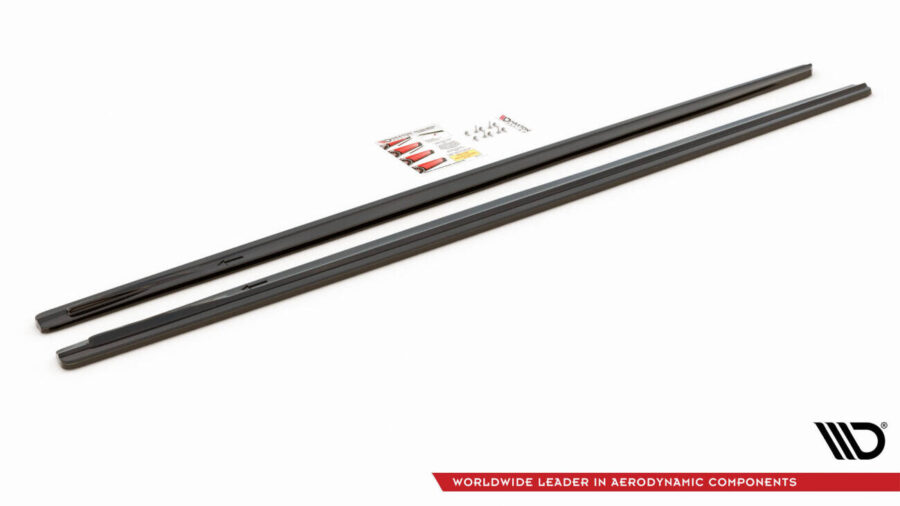 Sideskjørt V.1 BMW 7 Long M-Pack G12 – bilde 6 av 6