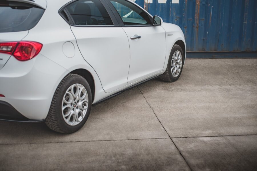 Sideskjørt V.2 Alfa Romeo Giulietta – bilde 4 av 6