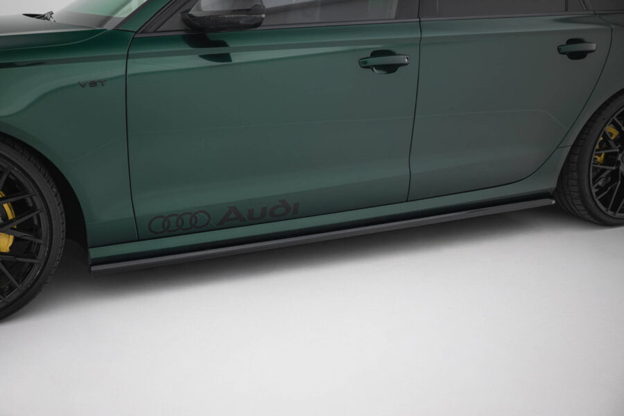 Sideskjørt V.2 Audi A6 S-line / S6 C7 – bilde 1 av 5