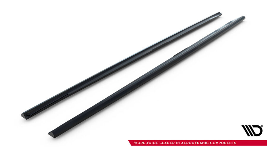 Sideskjørt V.2 Audi A6 S-line / S6 C7 – bilde 4 av 5