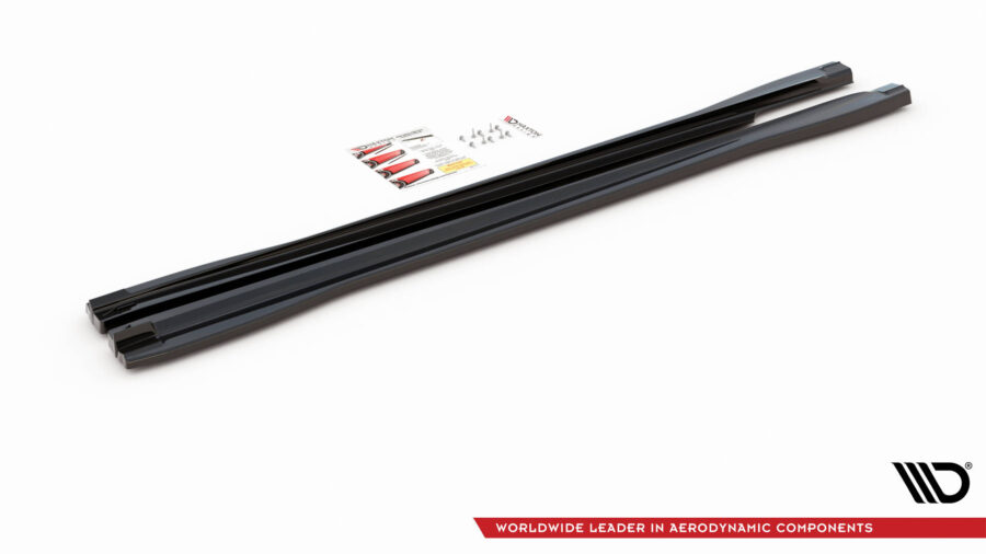 Sideskjørt V.2 Audi Q3 S-Line / RSQ3 F3 – bilde 4 av 5