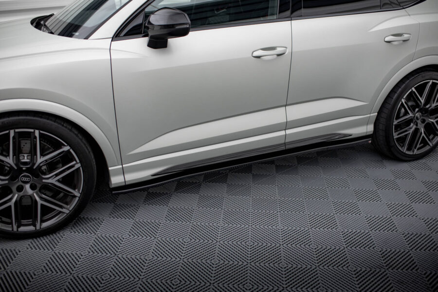 Sideskjørt V.2 Audi Q3 S-Line / RSQ3 F3 – bilde 1 av 5