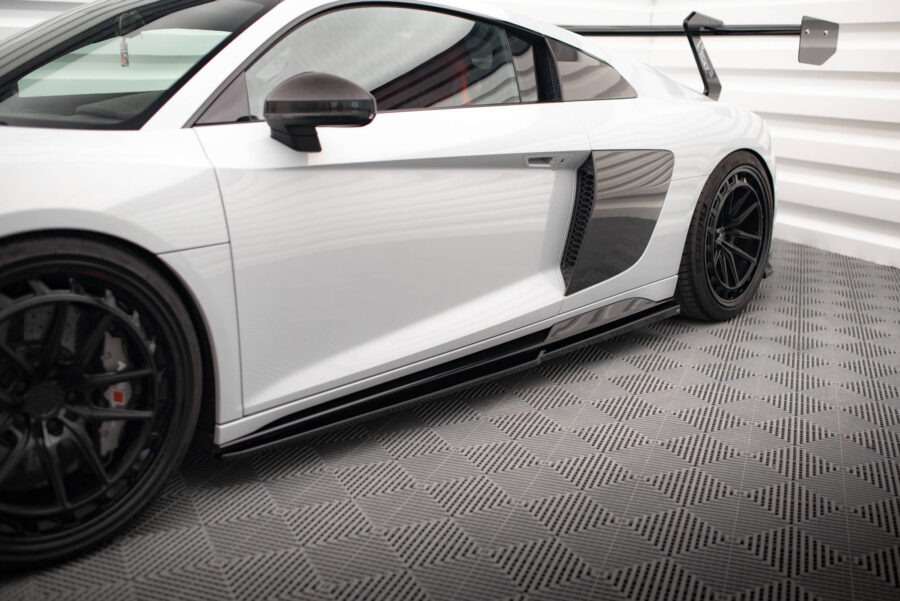 Sideskjørt V.2 Audi R8 Mk2 Facelift – bilde 1 av 6