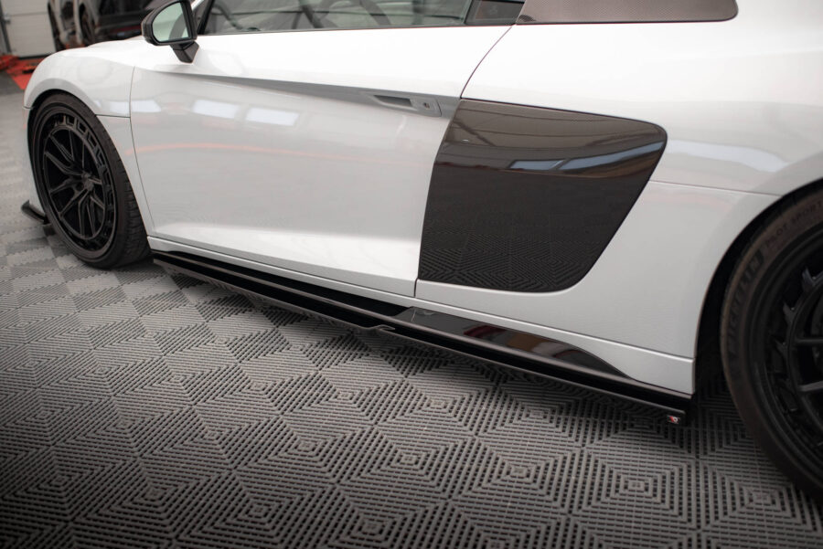 Sideskjørt V.2 Audi R8 Mk2 Facelift – bilde 3 av 6