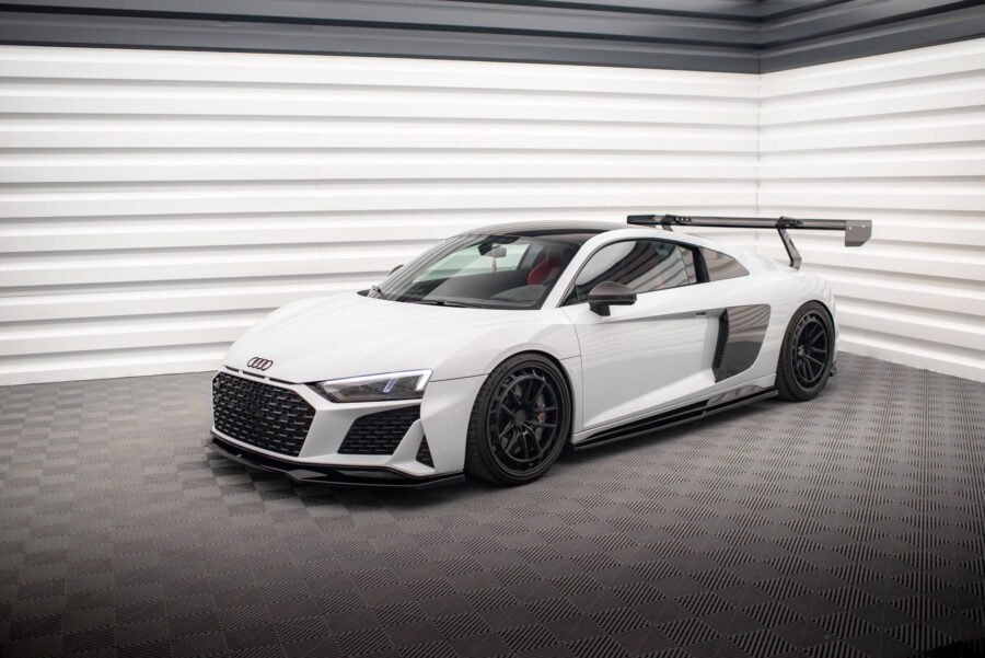 Sideskjørt V.2 Audi R8 Mk2 Facelift – bilde 4 av 6