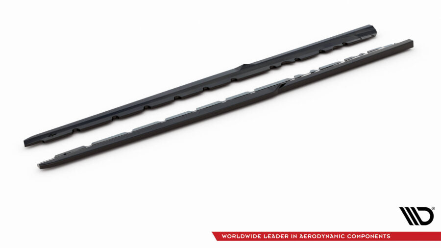 Sideskjørt V.2 Audi R8 Mk2 Facelift – bilde 6 av 6