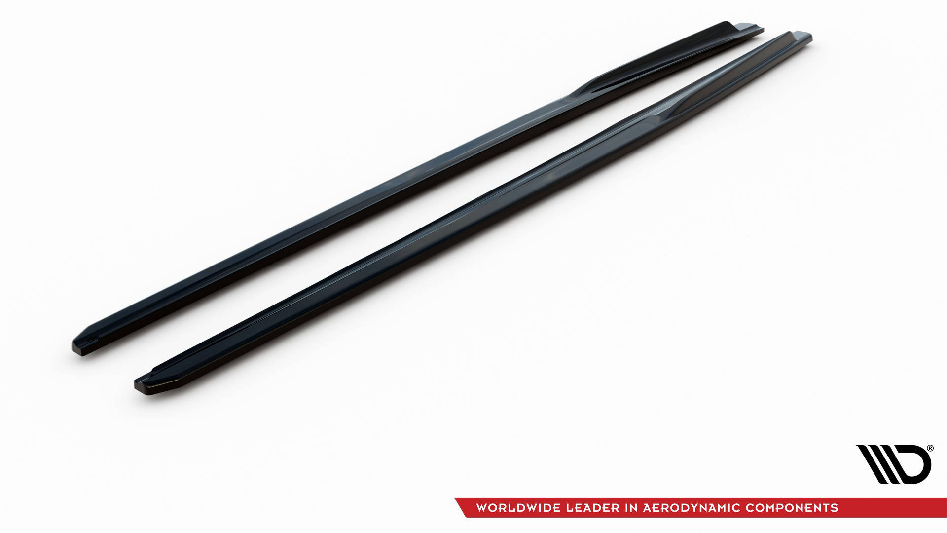 Sideskjørt V.2 Audi RS3 8V Sportback Facelift - Bilde 5