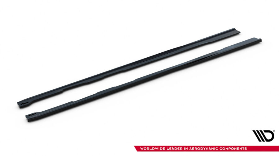 Sideskjørt V.2 Audi RS6 C7 / C7 Facelift – bilde 5 av 5
