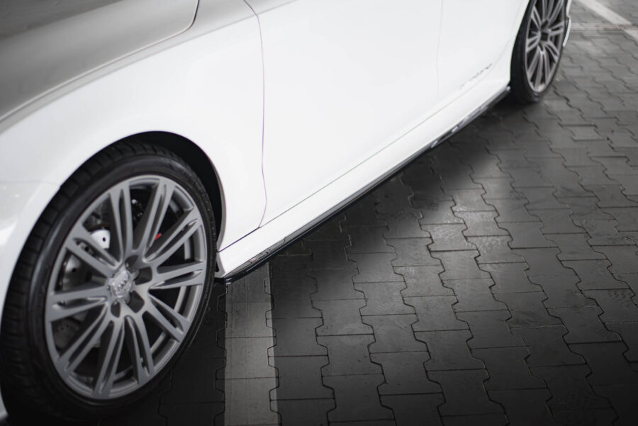 Sideskjørt V.2 Audi RS7 C7 – bilde 1 av 4