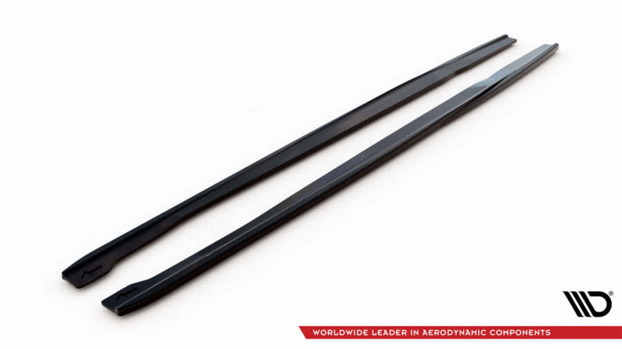 Sideskjørt V.2 Audi RS7 C7 – bilde 3 av 4