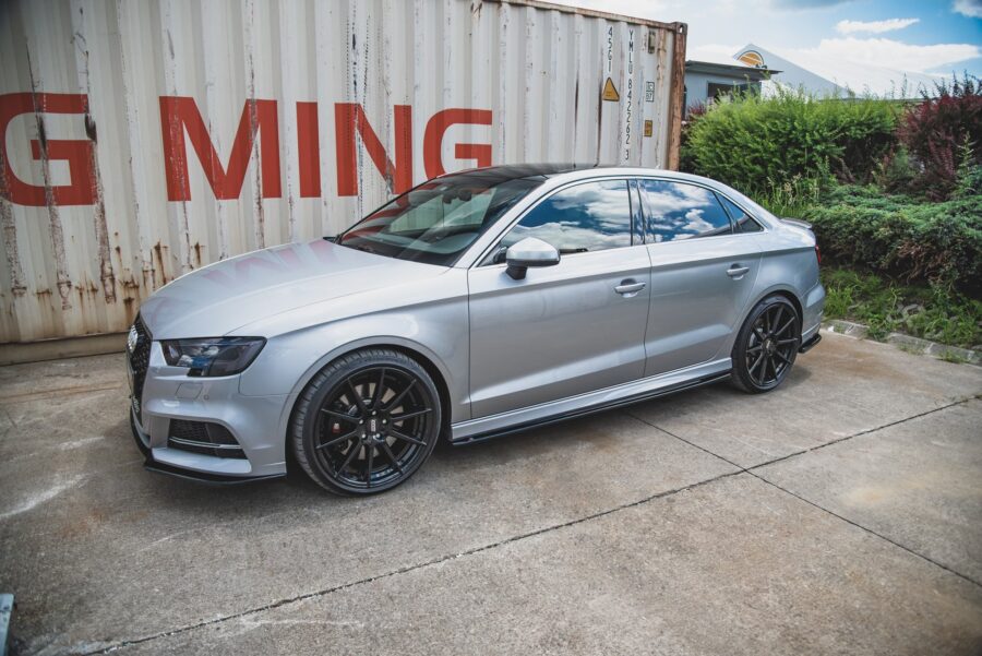 Sideskjørt V.2 Audi S3 / A3 S-Line Sedan 8V Facelift – bilde 1 av 7