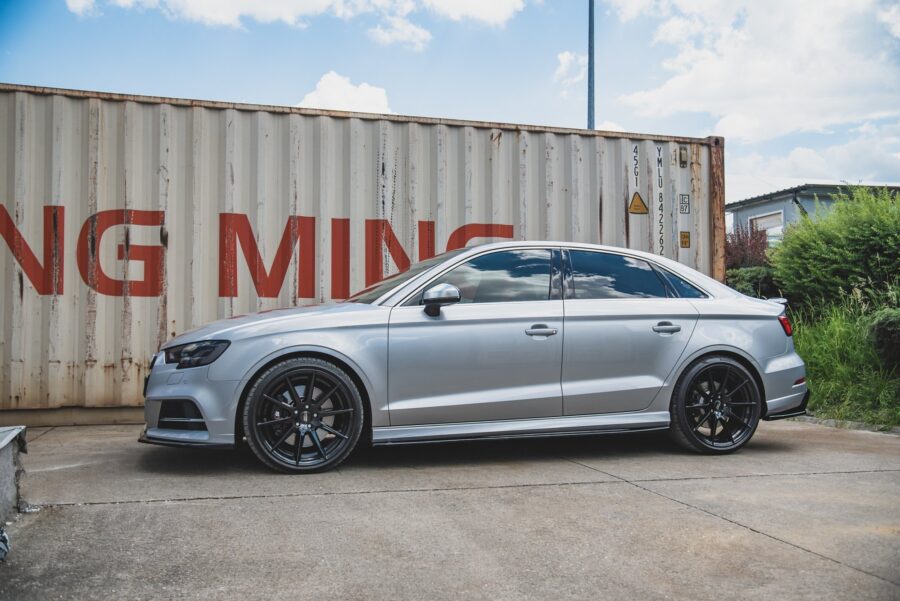 Sideskjørt V.2 Audi S3 / A3 S-Line Sedan 8V Facelift – bilde 5 av 7