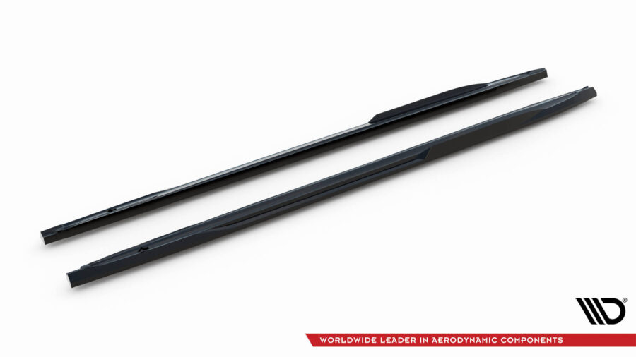 Sideskjørt V.2 Audi S3 Sportback / A3 S-line Sportback 8Y Facelift – bilde 4 av 5
