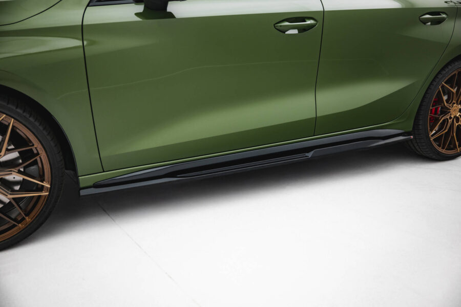 Sideskjørt V.2 Audi S3 Sportback / A3 S-line Sportback 8Y Facelift – bilde 1 av 5