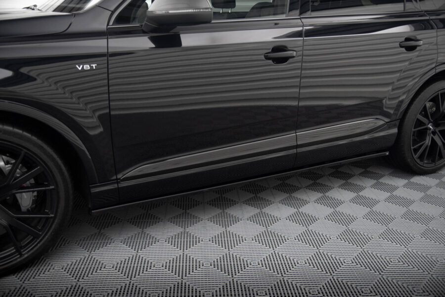 Sideskjørt V.2 Audi SQ7 / Q7 S-Line Mk2 – bilde 1 av 5