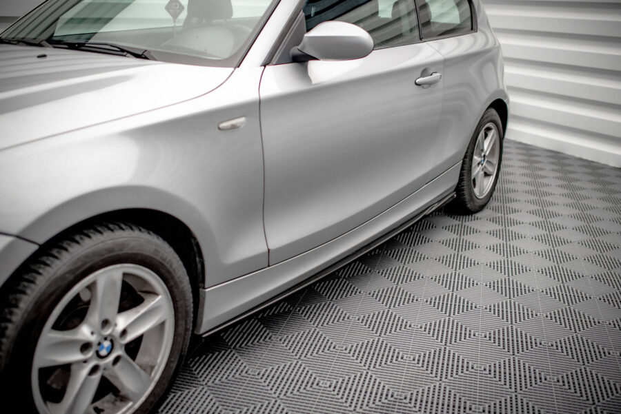 Sideskjørt V.2 BMW 1 E81 Facelift – bilde 1 av 5