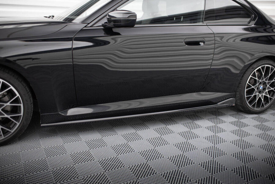 Sideskjørt V.2 BMW 2 Coupe G42 – bilde 3 av 5