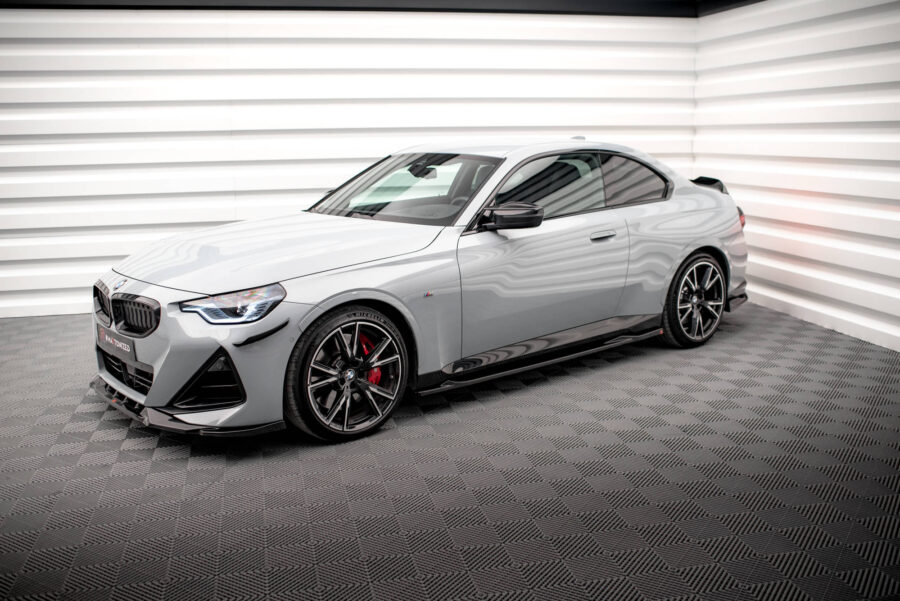Sideskjørt V.2 BMW 2 Coupe M-Pack / M240i G42 – bilde 2 av 5