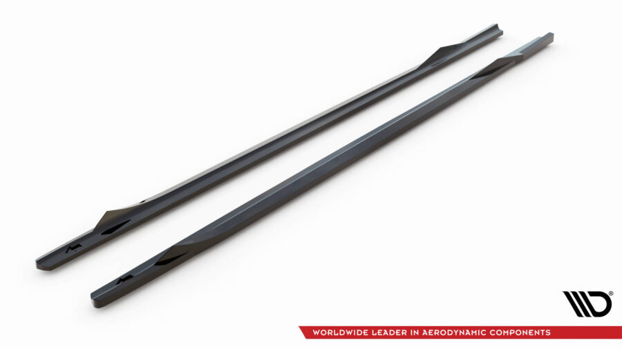 Sideskjørt V.2 BMW 2 Coupe M-Pack / M240i G42 – bilde 5 av 5