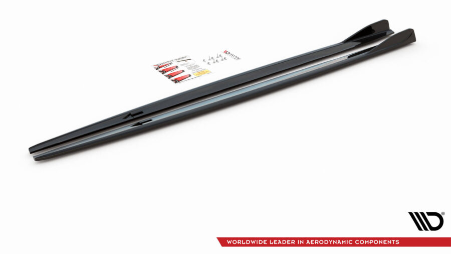 Sideskjørt V.2 BMW 2 Gran Coupe M-Pack / M235i F44 – bilde 3 av 4