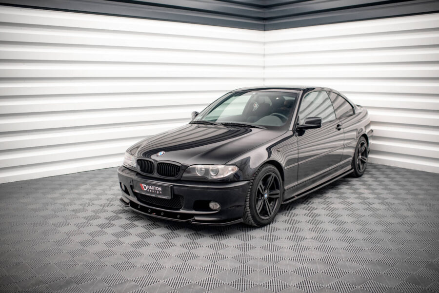 Sideskjørt V.2 BMW 3 Coupe M-Pack E46 – bilde 2 av 5