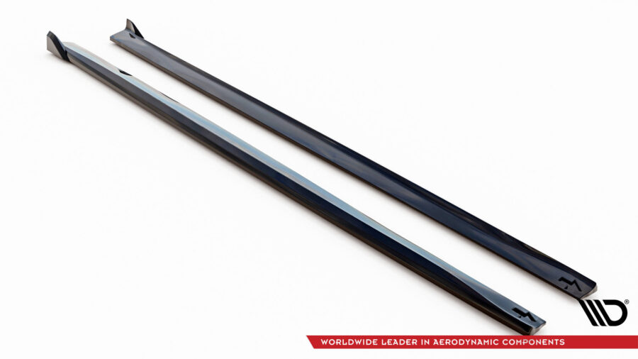 Sideskjørt V.2 BMW 4 Coupe / Gran Coupe / Cabrio M-Pack F32 / F36 / F33 – bilde 4 av 4