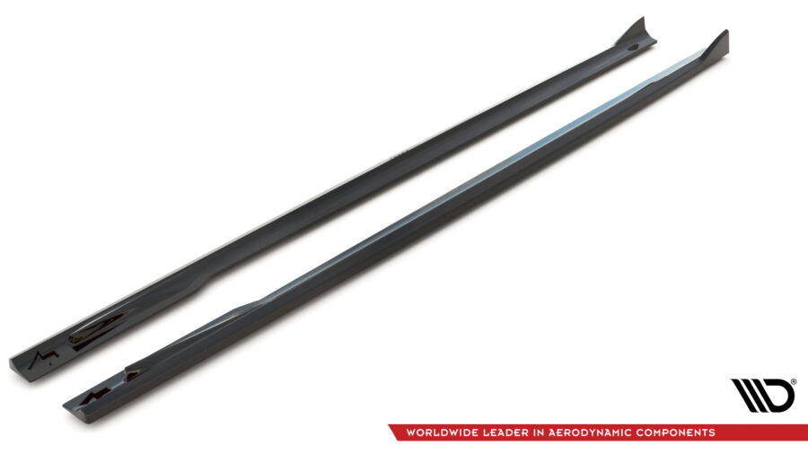 Sideskjørt V.2 BMW 4 Gran Coupe M-Pack / M440i G26 – bilde 5 av 5