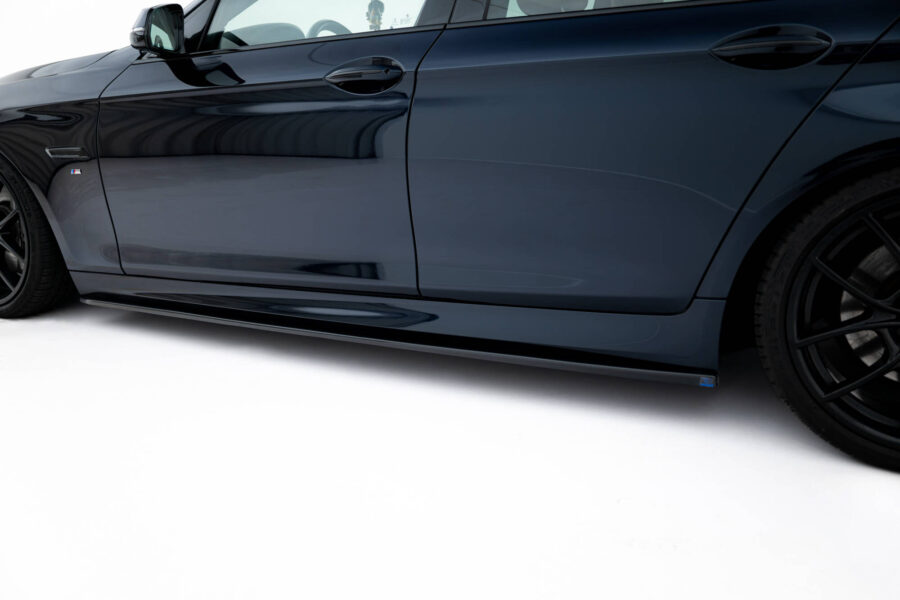 Sideskjørt V.2 BMW 5 F10/F11 M-Pack / M5 – bilde 3 av 5
